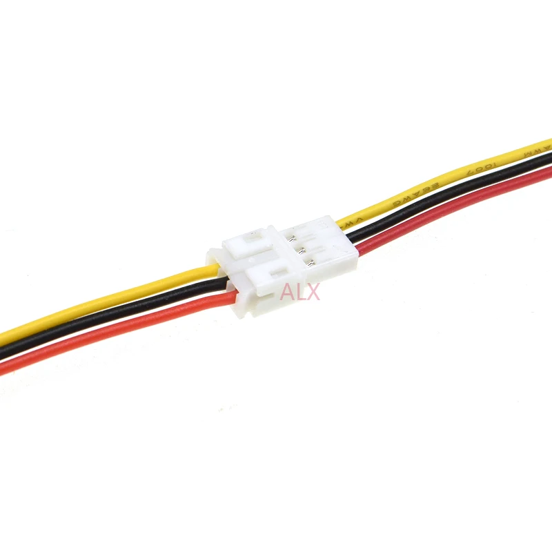 Juego de 10 conectores macho y hembra de 200MM PH2.0MM, 2/3/4/5/6 Pines, con cable de 2,0 MM PH 2,0, cable de 2/3/4/5/6 pines, 2p/3p/4p/5p/ - imagen 2