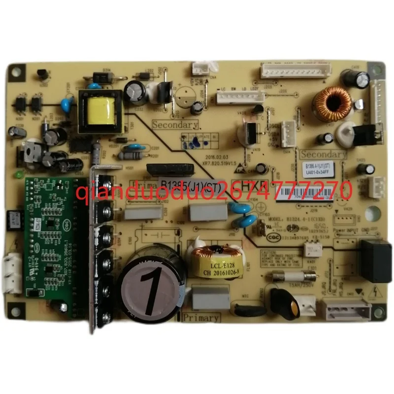 B1385 (XD) (H1) (J1) (W1) (H12 3) (M1) (ST) (Z1) (L1) Aplicable al tablero principal del refrigerador Meiling - imagen 3