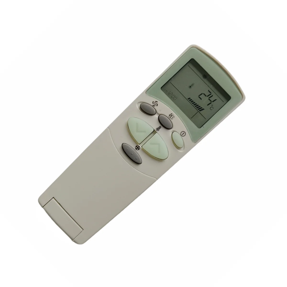 Control remoto para aire acondicionado TSL1210HL LMAN090CNS LMAN120CNS LM2430H2M LM2430H2N LM360HE LAN245HV SN360HV LSN307HV AC A/C - imagen 3