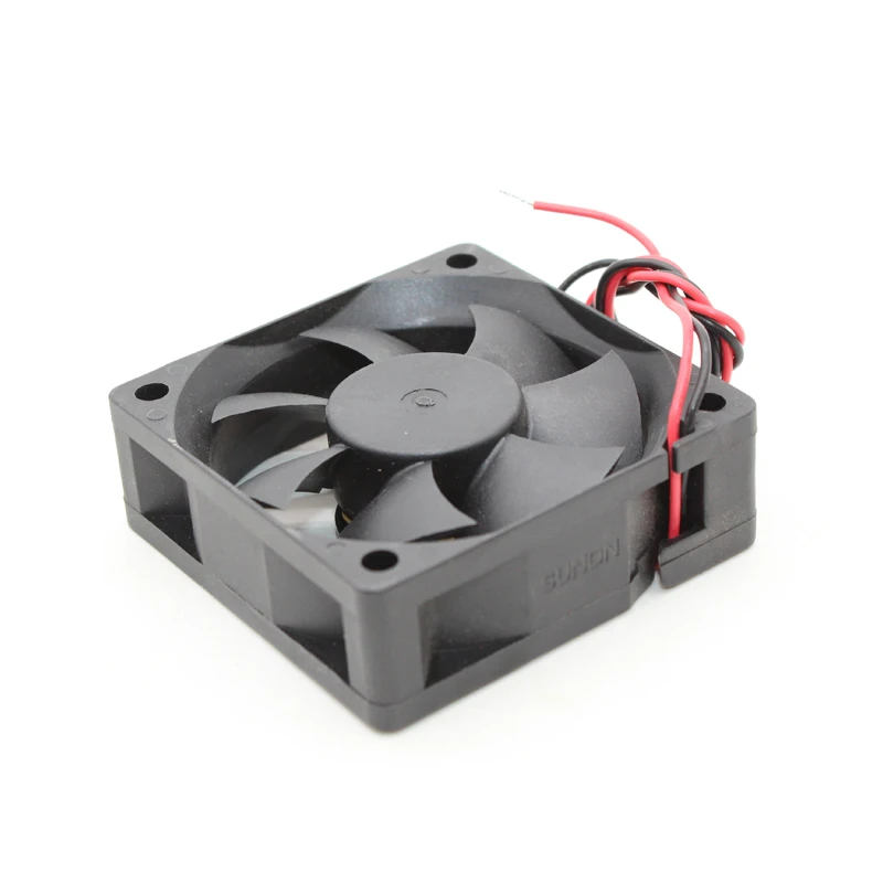 Ventilador silencioso para impresora 3D, MF60202V3-1000C-A99 de 60mm, 24V, 6cm, 60x60x20mm, para Sunon 6020 - imagen 4