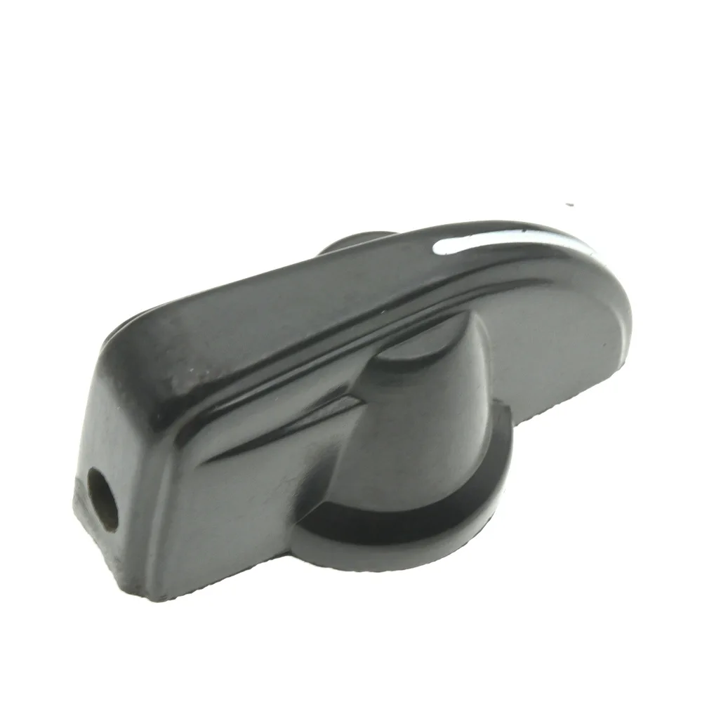   1-20 piezas K7-1 K7-2 agujero 6mm pico de pollo banda interruptor perilla potenciómetro tapa de perilla de baquelita - imagen 2