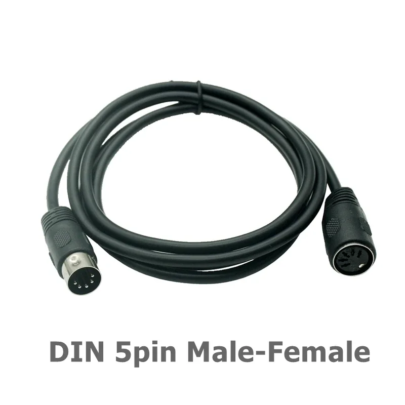 5Pin Male-Female
