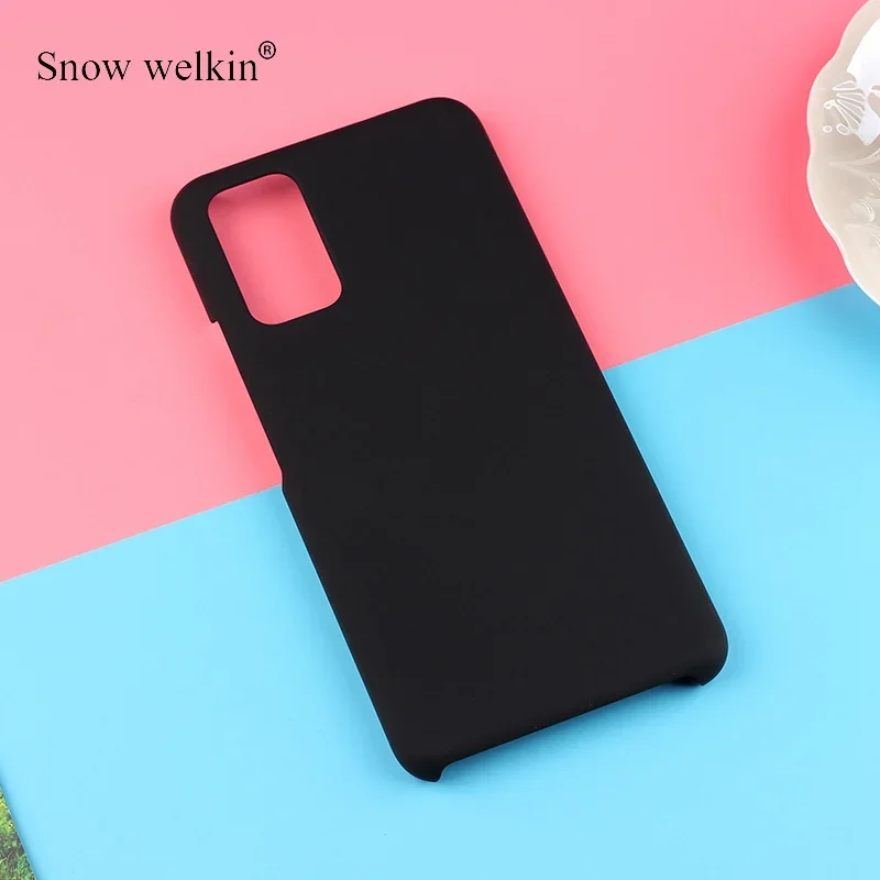 Funda de plástico duro de goma de lujo para Huawei Honor View 30 pro huwei honor V30 v30pro, fundas traseras de teléfono - imagen 5