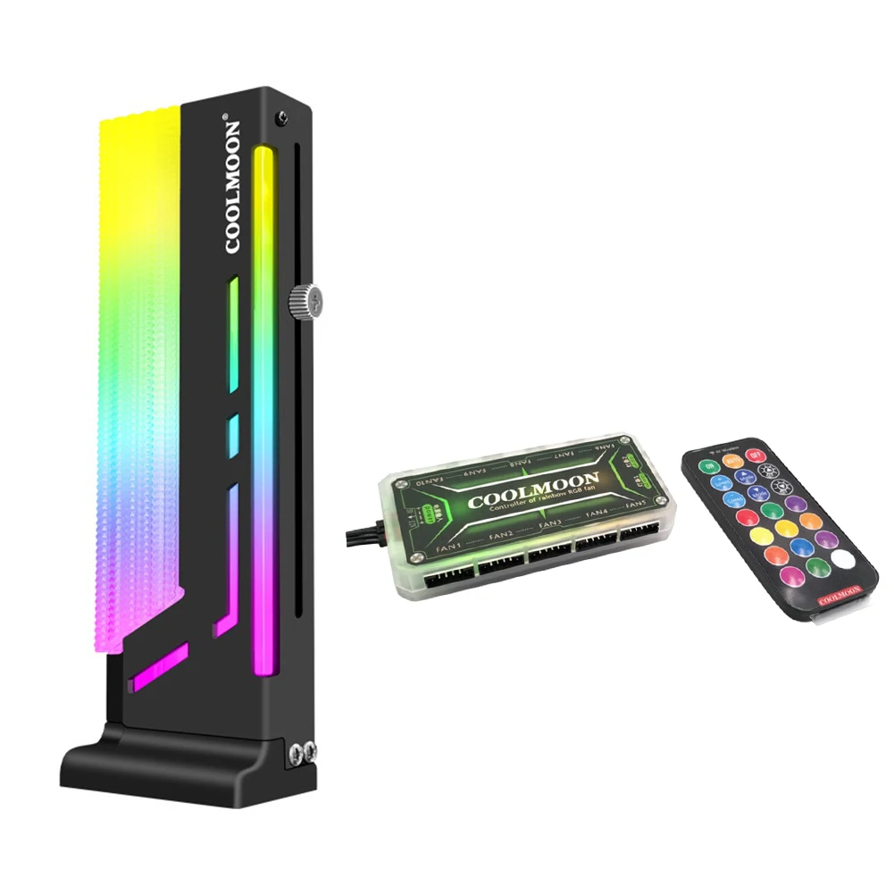 Black and controller