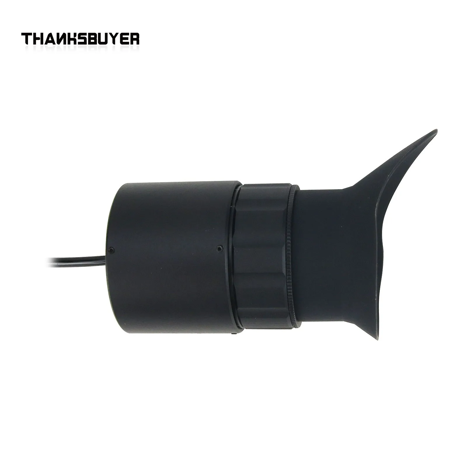 Pantalla montada en la cabeza V770, lupa de visor OLED 12X de 0,39" para cámara de versión nocturna - imagen 5