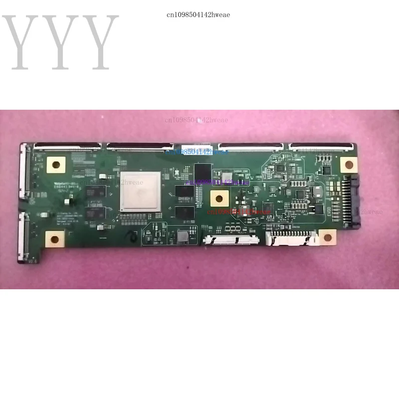 98% nuevo para LG OLED65C9PUA T-Con placa 6870C-0802A 6871L-6088B LE650AQD-EMA1-Y31