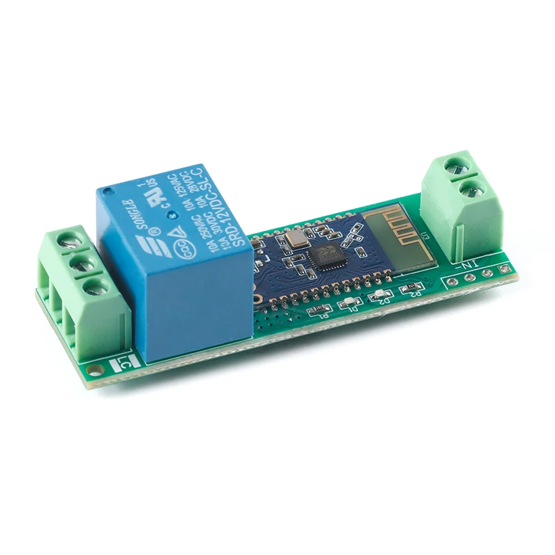 ESP8266 12V WiFi Bluetooth-Ble módulo de relé 1 2 4 canales inalámbricos cosas hogar inteligente interruptor de Control remoto teléfono móvil - imagen 5