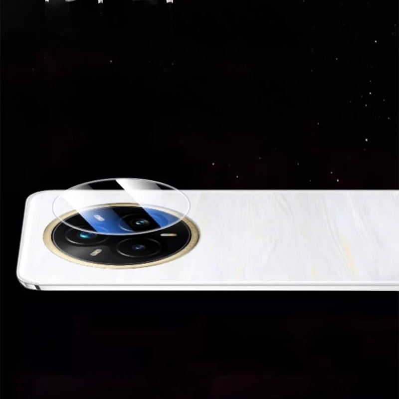 2 uds película de lente de cámara trasera para Realme 14 Pro Plus protectores de cámara para Realme 14Pro 14Pro + 14ProPlus cubierta de lente de vidrio templado - imagen 4