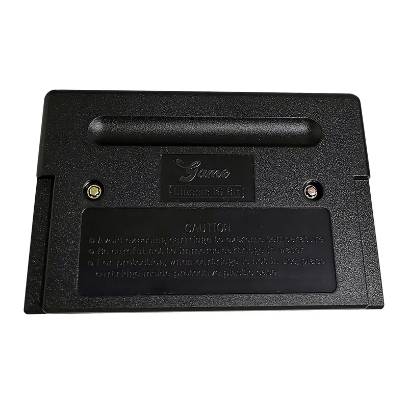 Tarjeta de juego MD especial Real bout para Mega Drive, Sega Genesis y consola original - imagen 2