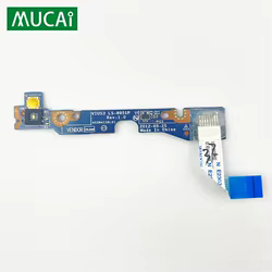 Botón Encendido Lenovo S300-S415 - Placa Power Original