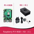 RPI 4B-8GB and Kit 1