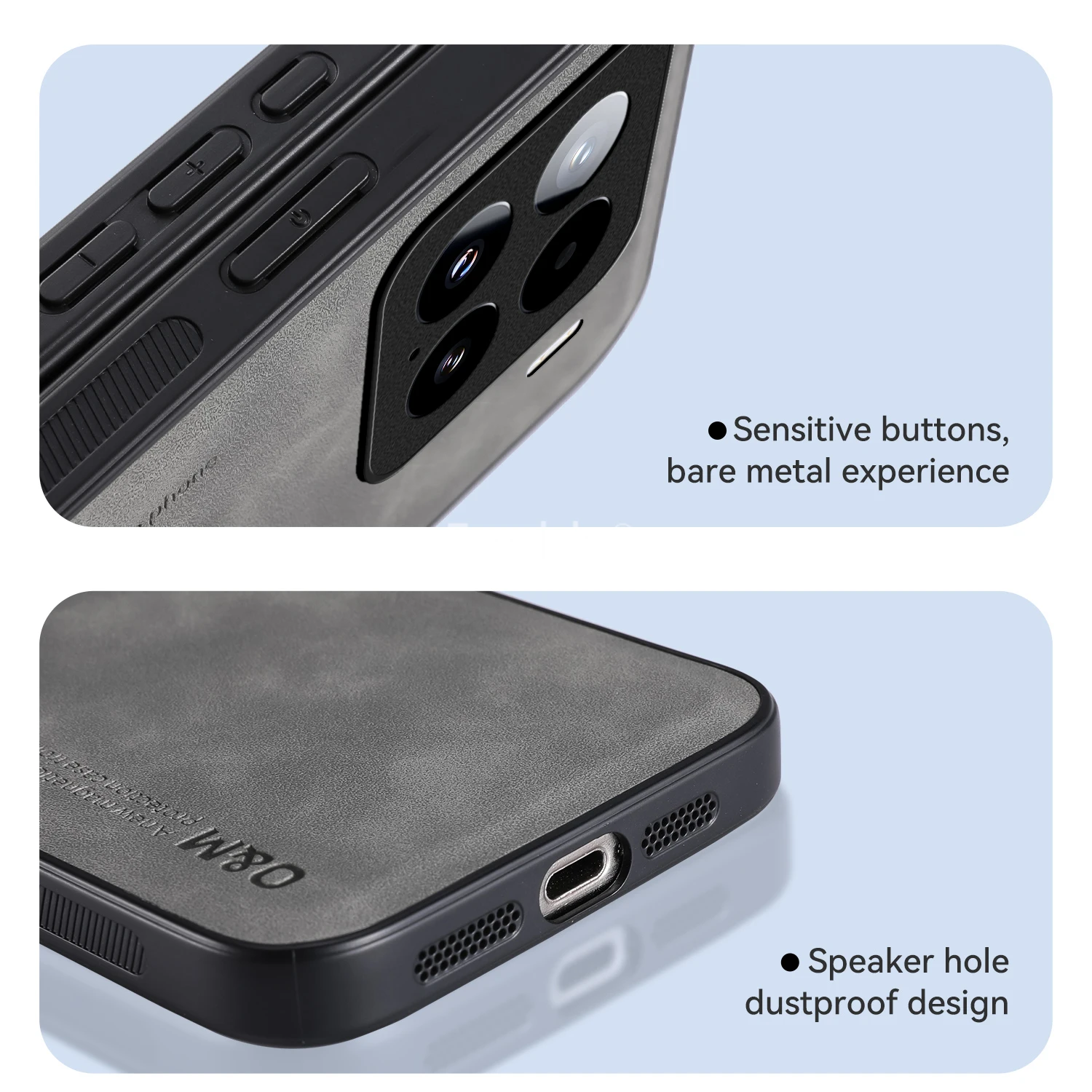 Funda a prueba de golpes para Xiaomi 15 15T Pro 5G, Funda protectora con soporte magnético incorporado para coche, Funda Capa - imagen 5