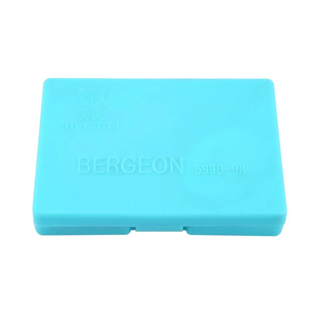 Juego de pistola para Piercing de oreja y nariz, Kit de herramientas estériles desechables para Piercing de oreja, 72 piezas, 1 Juego - imagen 5