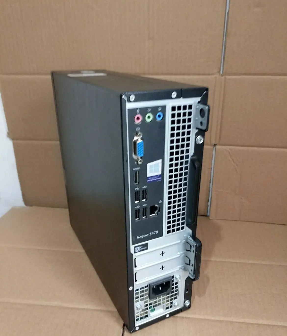 17530-1 para la placa base Dell VOSTRO 3470 SFF D02VH 0D02VH 03NJH0 3NJH0 4FN10 04FN10 DDR4 LGA 1151 - imagen 5