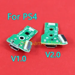 Puerto de carga USB para PS4 V1/V2 – Repuesto placa base 12 pines