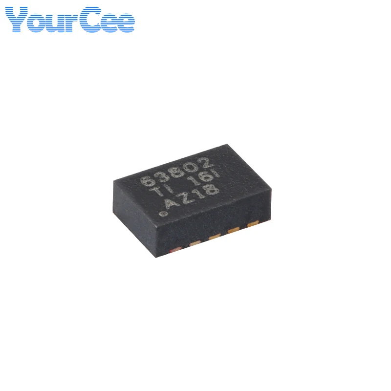 10 uds/2 uds TPS63802DLAR TPS63802 VSON-10 2A Chip convertidor Buck Boost TPS63000DRCR TPS63020DSJR TPS631000DRLR TPS63900DSKR - imagen 3