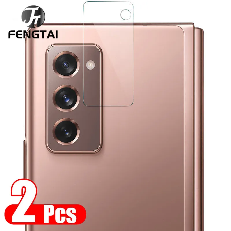 2 uds lente de cámara protectora para Samsung Galaxy Note 20 Ultra S10 Plus Lite S10e S7 Edge vidrio templado Galaxy Note20Ultra S10 S7