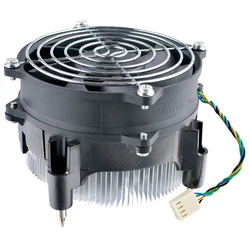 AFB0912VH Ventilador CPU para Socket 775 con disipador de aluminio