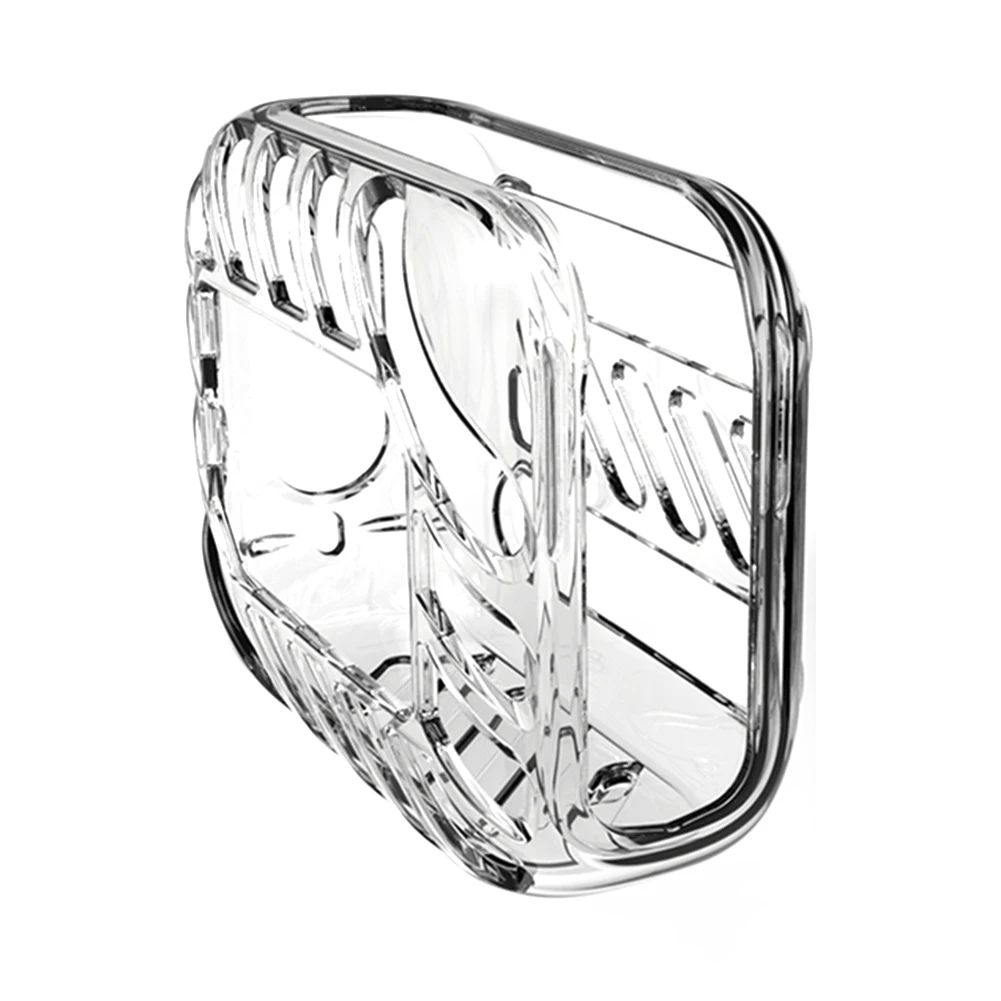 Funda de TPU, funda transparente anticaída, funda de transporte antideslizante, funda protectora para altavoz BT portátil JBL Go 4 - imagen 2