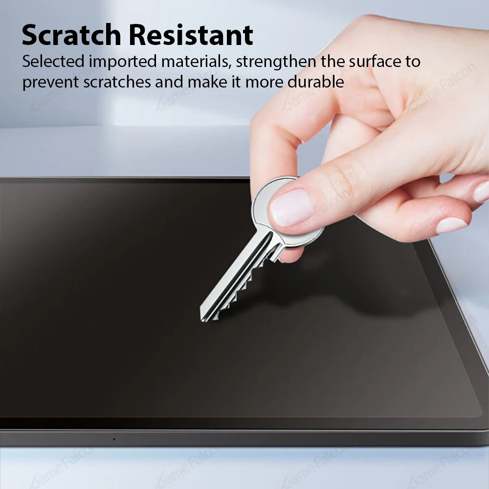 Protector de Pantalla Tipo Papel para iPad A16 Air 11 M3 4 5 Pro 13 12.9 11 2025 M5 10.ª Generación 9.ª 10.2 Mini 6 7 Accesorios - imagen 2