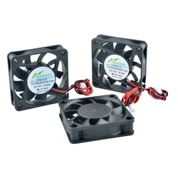 ACP6015 Ventilador axial refrigeración fuente alimentación cargador