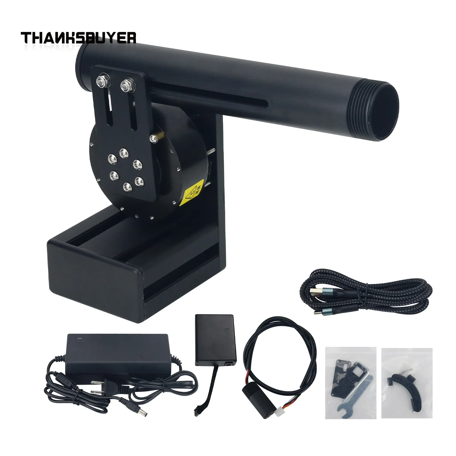 Base de retroalimentación de fuerza de base colectiva Simplayer para empuñaduras colectivas VPC y juegos de simulación de vuelo