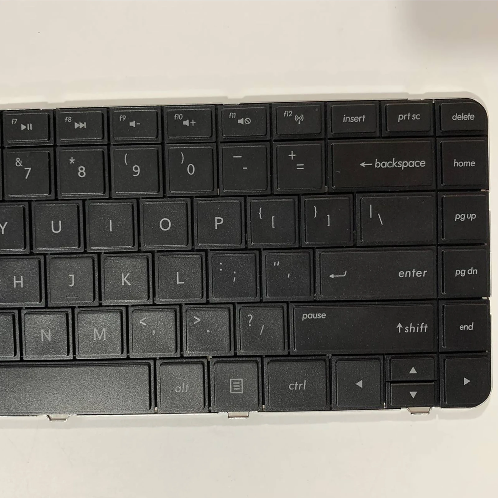 Teclado de ordenador portátil con diseño estadounidense para HP Pavilion G4 CQ43 CQ43-100 CQ57 G57 430 630 - imagen 4