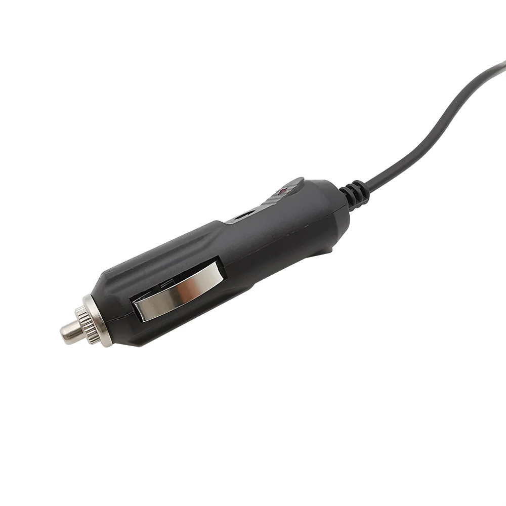 Cable adaptador para encendedor de cigarrillos de coche, conector macho de plomo automático, 12V CC, 5,5mm x 2,1mm - imagen 4