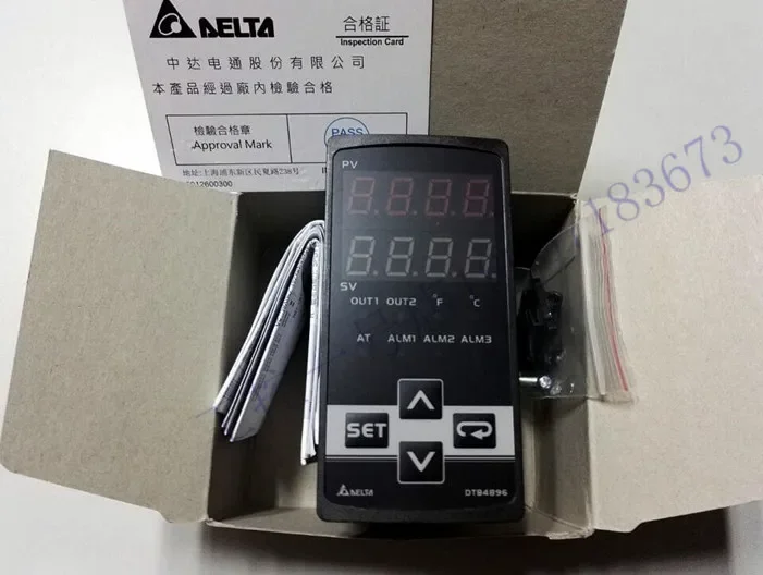 Controlador de temperatura Original serie B DTB4896CR LR RR VR RR0 VR0 - imagen 4