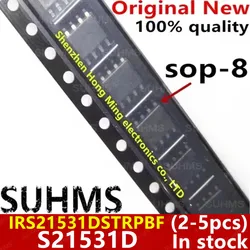 Driver MOSFET IRS21531D SOP-8 Infineon