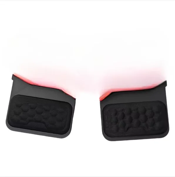 Sofle black plamrest