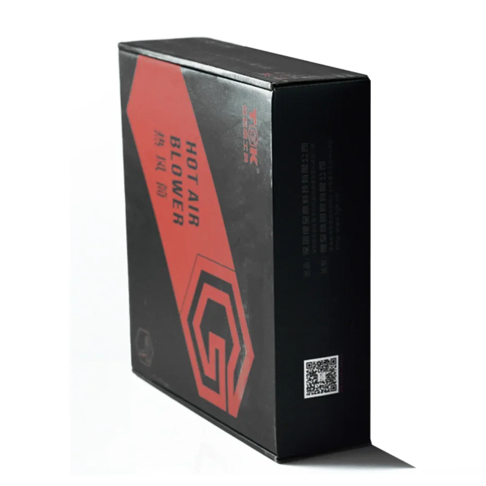 FREEZEMOD-Herramienta de calentamiento de tubos duros, secador de pelo caliente PETG/acrílico, máquina especial de calentamiento de flexión para PC, refrigeración líquida, 1800W - imagen 2