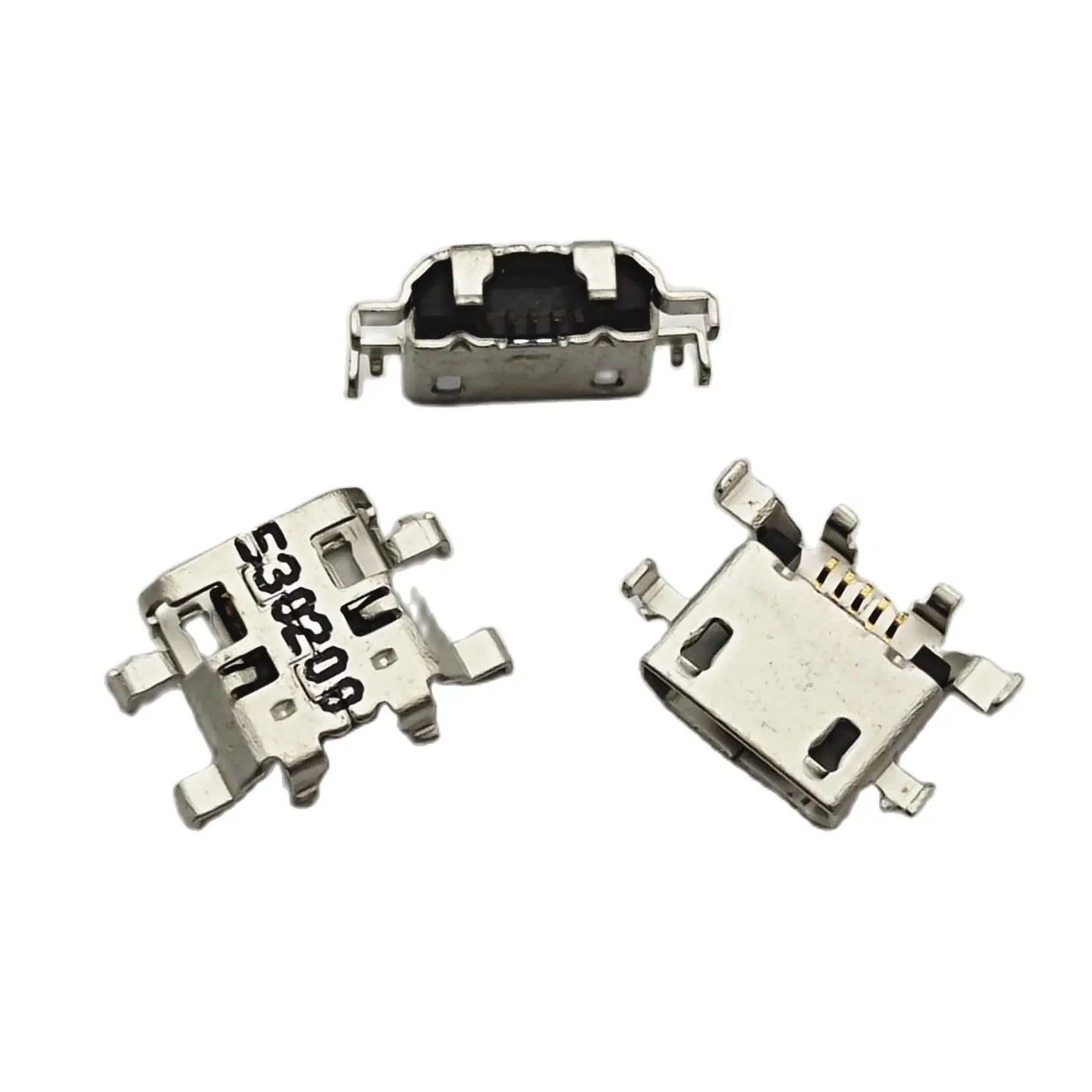 Cargador Micro USB para tableta, Conector de puerto de carga para Lenovo A8-50, A5500, A5500-HV, 8 ", A5500H, A526, 10 unidades