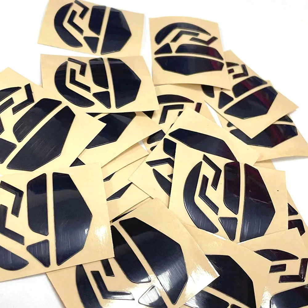 Juego de almohadillas para patines de pies de ratón, color negro, para Logitech G304 G305 G PRO G303 G302 G602 G502 G500 G500s, pegatina antideslizante, 1 Juego - imagen 4