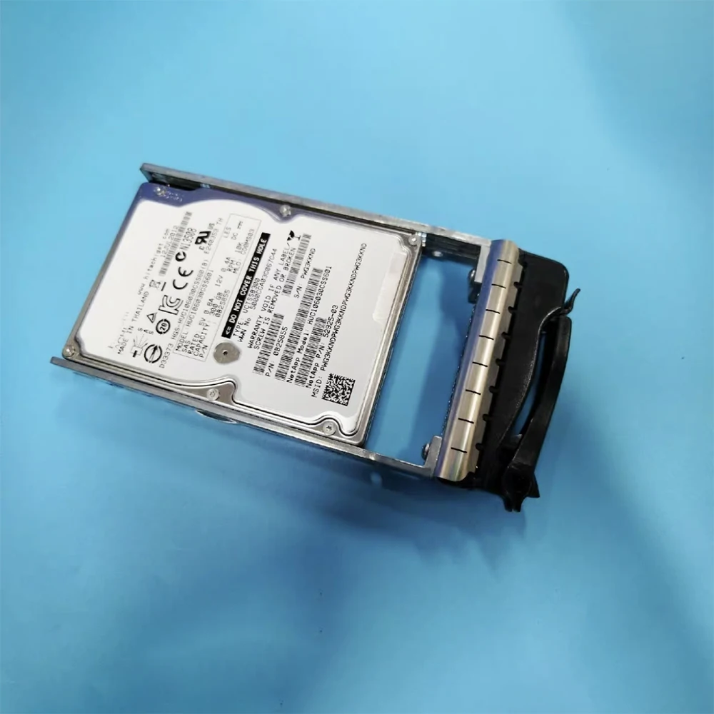 E-X4119A E-X4119B-R6 E2724 E2824 E2700 E2624 1,2 T 2,5 ''300G disco duro de servidor SAS para NetApp HDD 1,2 TB - imagen 5