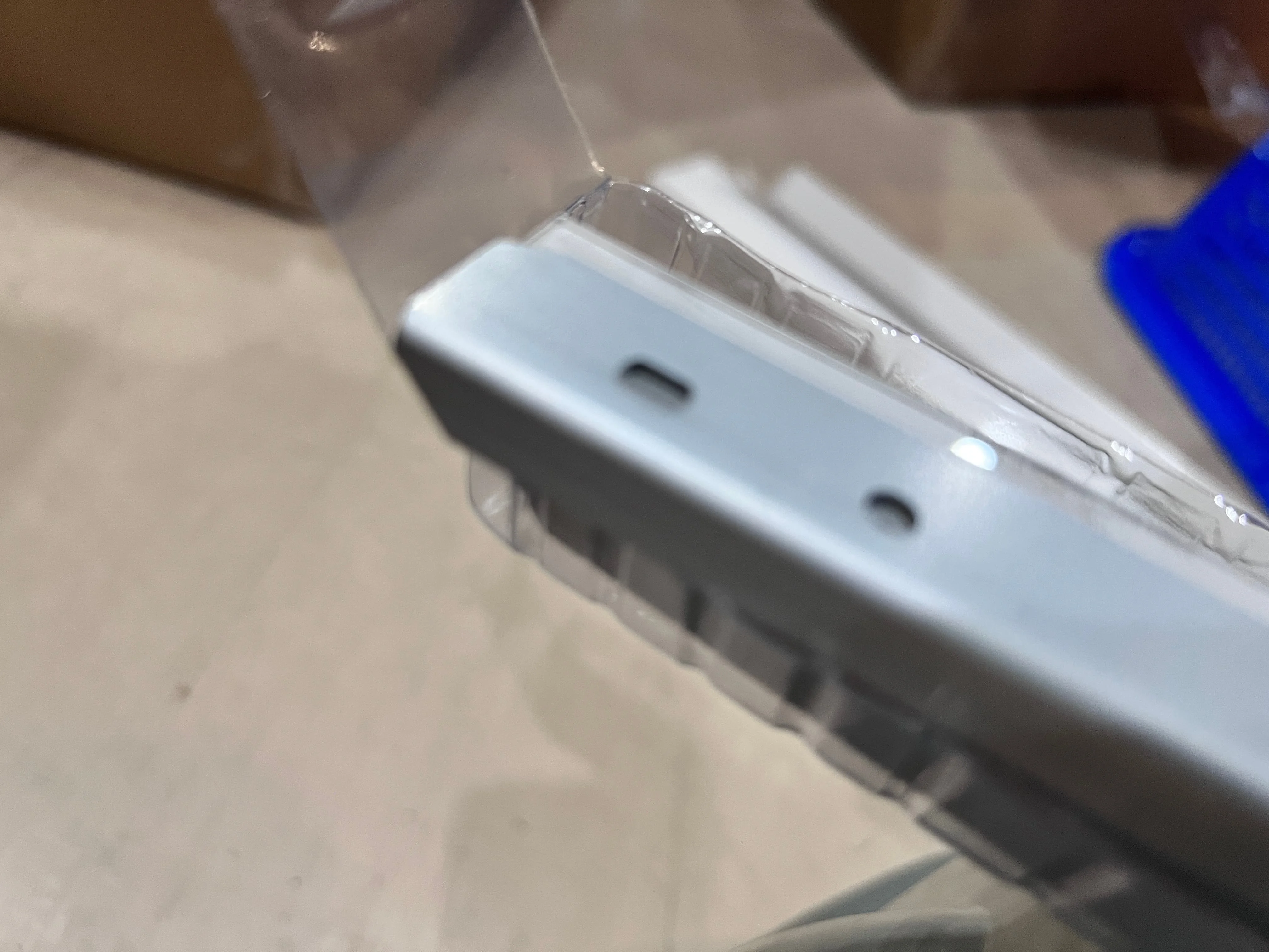 5X AD04-1135 AD041135 cuchilla de limpieza de correa de transferencia para Ricoh Aficio MP 4000 4001 4002 5000 5001 5002 SP8300 SP8200