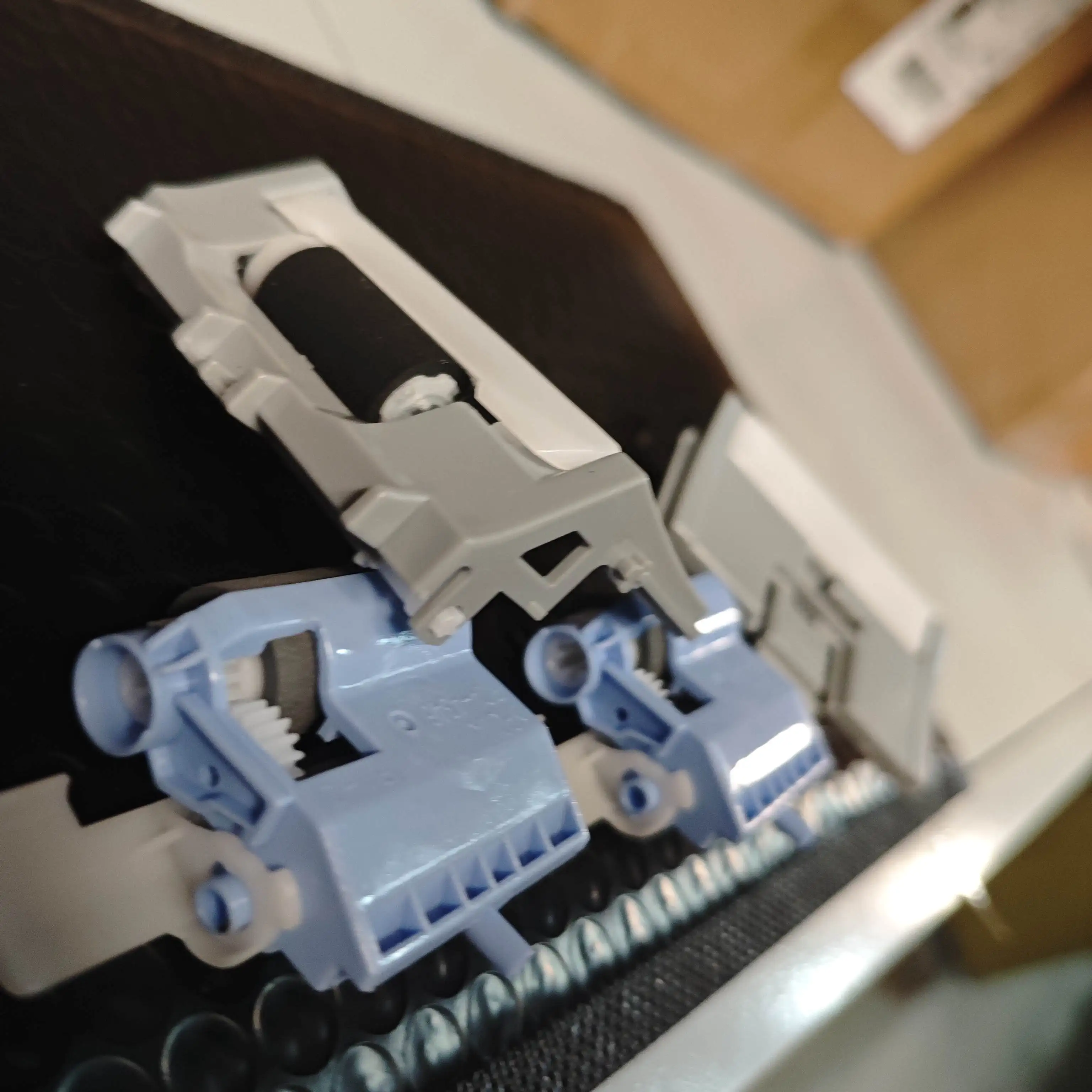 10 juegos de rodillo de recogida de separación de F2A68-67913 RM2-5752-000 para HP M501 M506 M507 M527 M528 para CANON D1620 D1650 LBP312