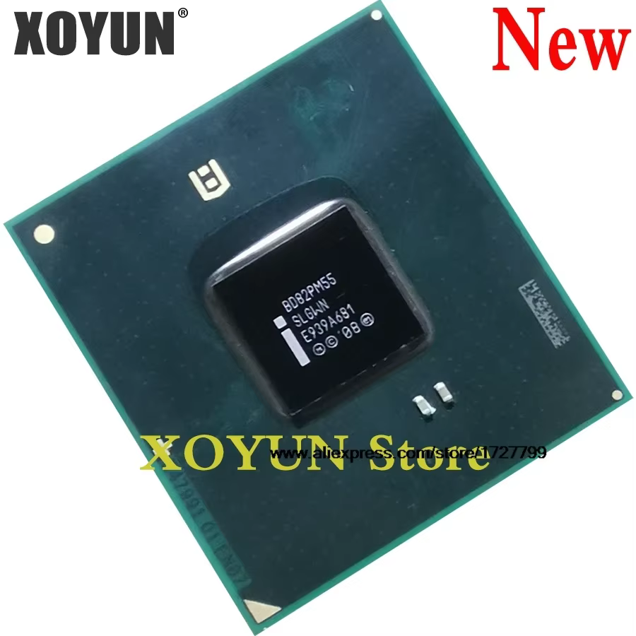 Chipset Intel BGA para Portátil – Kit Completo - imagen 2