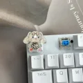 keycap  white-2