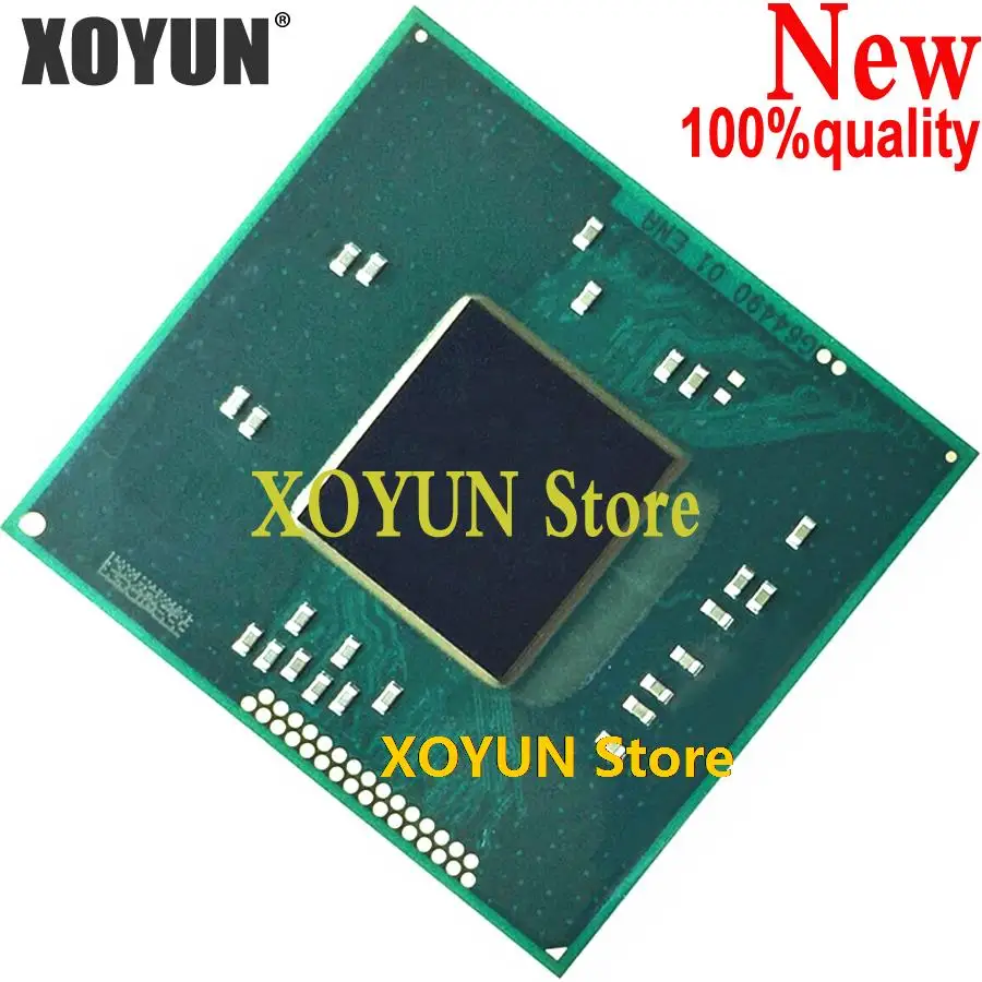 Nuevo Chipset N2840 SR1YJ BGA, 100%