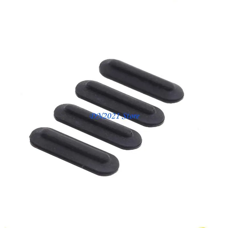 Almohadilla pies F3ke 4pcs para T450 L440 T440S X230S X240S X240 X250 Fácil usar - imagen 5