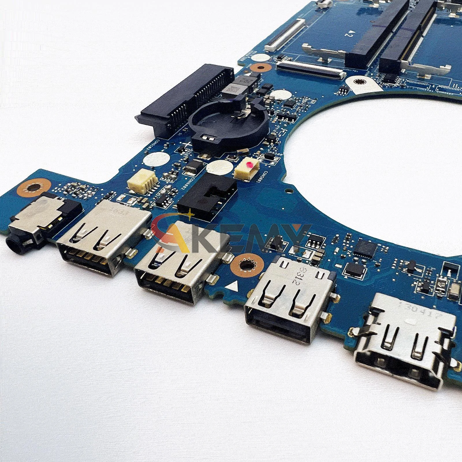 Placa base para ordenador portátil FX505GD para ASUS TUF Gaming FX505 FX86FE FX86FD FX505GD FX505GE FX505GT placa base para portátil con CPU I5 I7 I9 - imagen 4