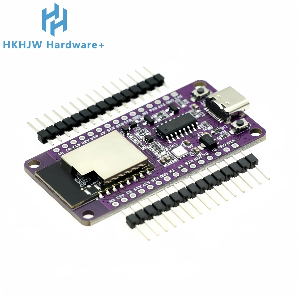 RTL8720DN de doble banda WiFi Bluetooth BLE módulo NICEMCU BW16 Placa de desarrollo compatible con Arduino - imagen 4