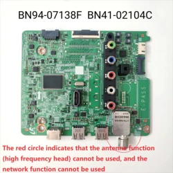 Placa Base Original Samsung BN41-02104C para UA48H5100