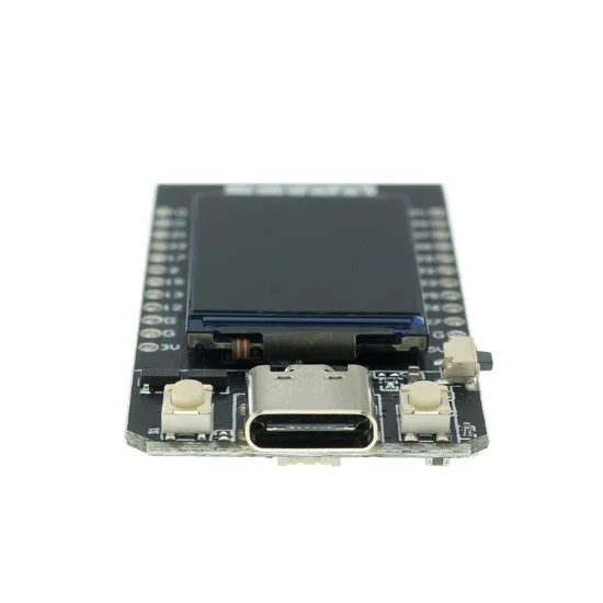 Placa de desarrollo de módulo Compatible con WiFi y Bluetooth TTGO T-Display ESP32 para controlador LCD Arduino de 1,14" - imagen 3