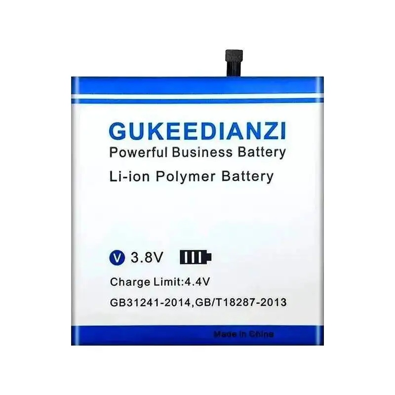 Batería de teléfono móvil BT56 de 4600Mah, duradera y respetuosa con el medio ambiente para Meizu Meizy MX5 Pro 5 M5776 - imagen 2