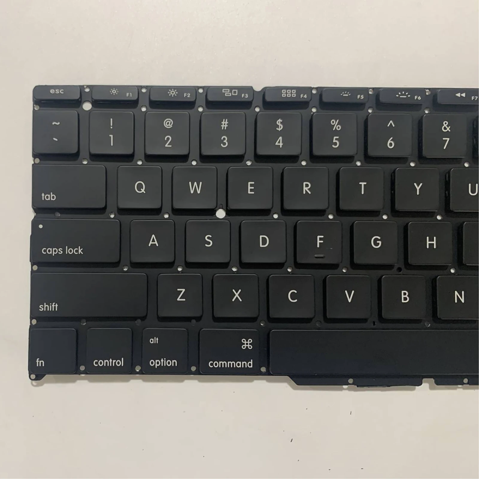 Teclado de ordenador portátil con diseño estadounidense para Apple Macbook Air A1370 A1465 2010-2015 yMC968 MC969 MD223 MD224 - imagen 4