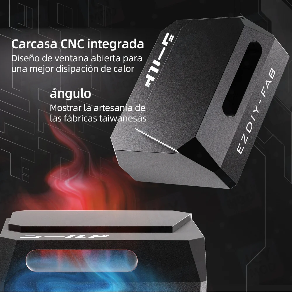 Convertidor de tarjeta gráfica de 16 Pines, adaptador de 180 grados PCIe 5,0 GPU negro/blanco para RTX Geforce 4090 4080 4070, fácil de instalar - imagen 4