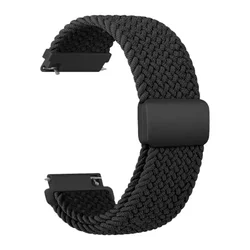 Correa Elástica de Nailon para Samsung Galaxy Watch 7/6/5/4/3 – Deportiva y Ajustable