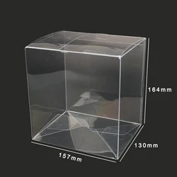 Caja Exhibición Funko Pop – PET Transparente para Colección